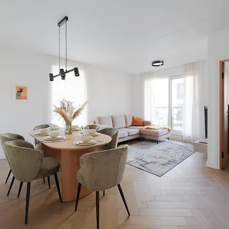 Apartment Kotzebue - Family-ready With Separate Sleep Zones Reval