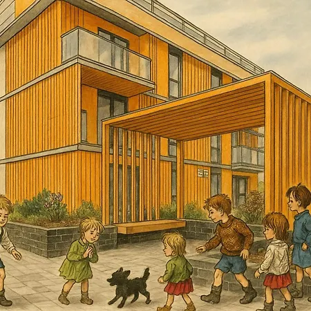 Kotzebue - Family-ready With Separate Sleep Zones Apartment Reval