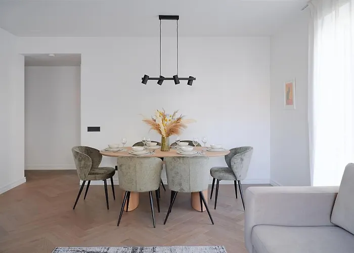 Kotzebue - Family-ready With Separate Sleep Zones Appartement