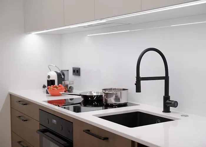 Kotzebue - Family-ready With Separate Sleep Zones Appartement Tallinn