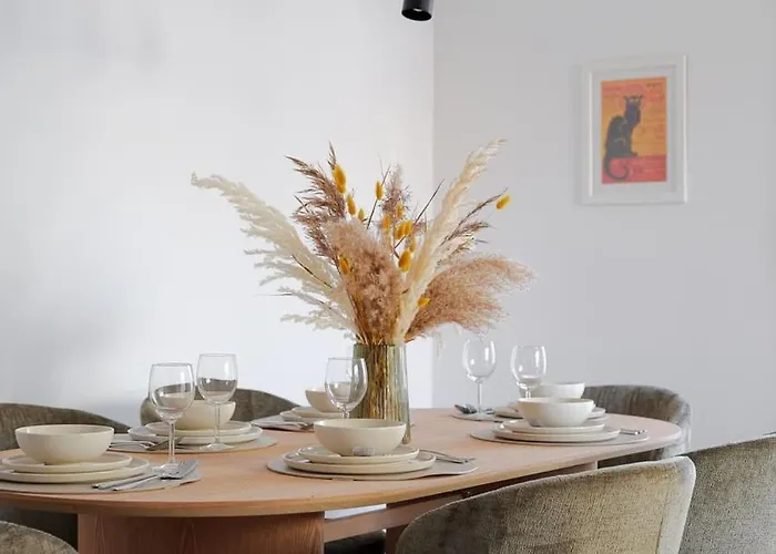 Apartment Kotzebue - Family-ready With Separate Sleep Zones Reval