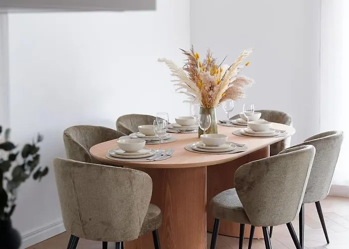 Appartement Kotzebue - Family-ready With Separate Sleep Zones Tallinn