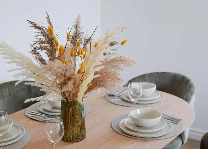 Apartment Kotzebue - Family-ready With Separate Sleep Zones