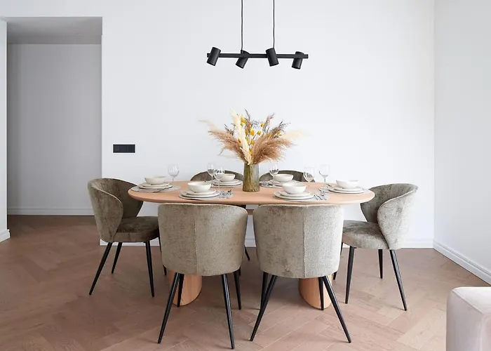 Kotzebue - Family-ready With Separate Sleep Zones Tallinn