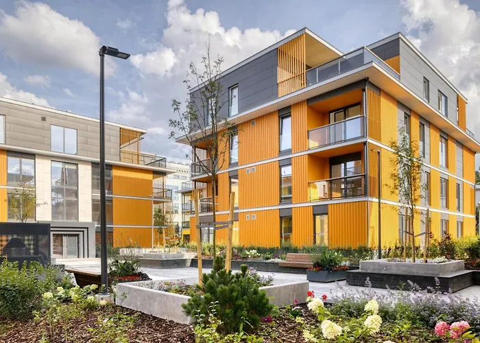 Appartement Kotzebue - Family-ready With Separate Sleep Zones *