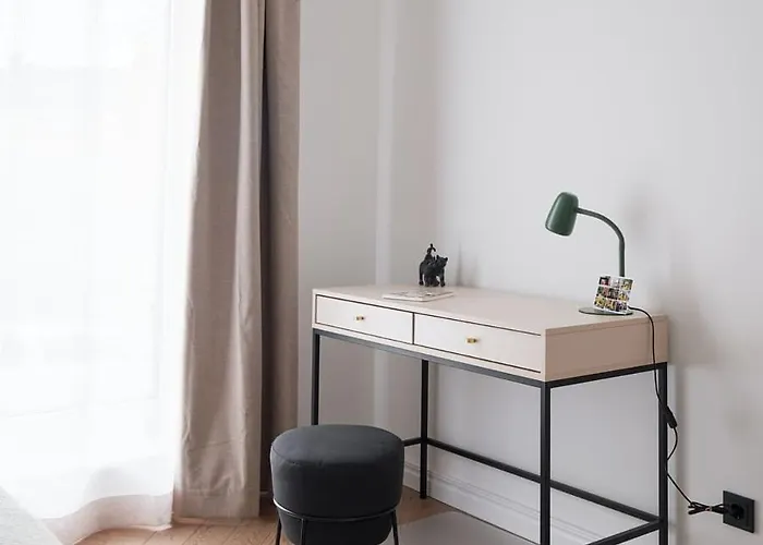 Kotzebue - Family-ready With Separate Sleep Zones * Tallinn