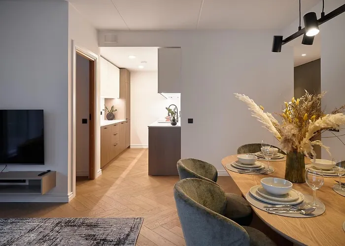 Kotzebue - Family-ready With Separate Sleep Zones Tallinn