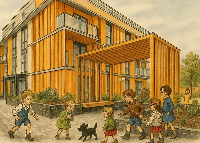 Kotzebue - Family-ready With Separate Sleep Zones شقة تالين