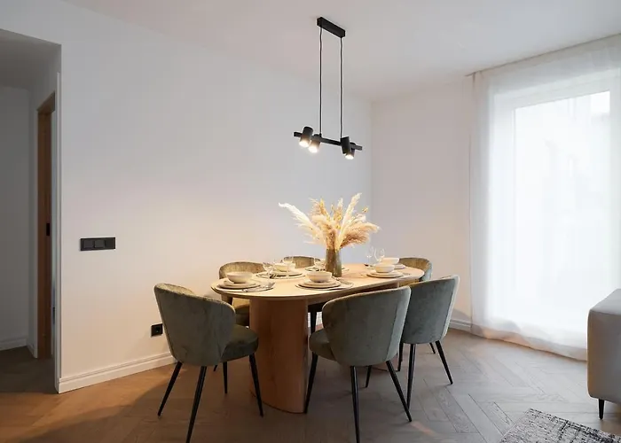 Kotzebue - Family-ready With Separate Sleep Zones Tallin