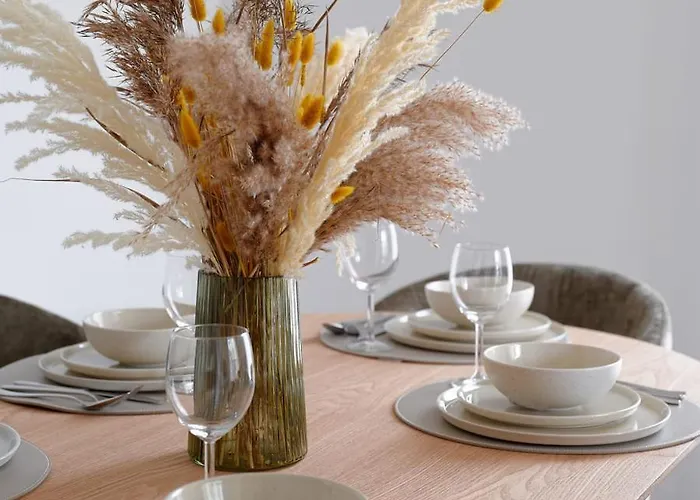 Apartamento Kotzebue - Family-ready With Separate Sleep Zones Tallin