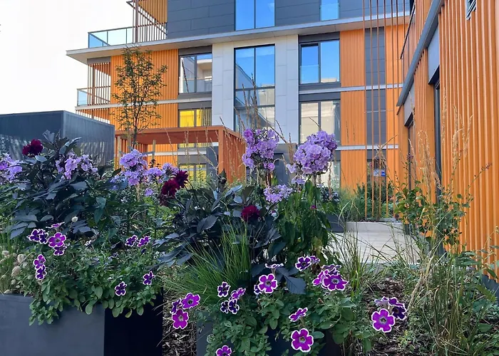 Apartamento Kotzebue - Family-ready With Separate Sleep Zones Tallin